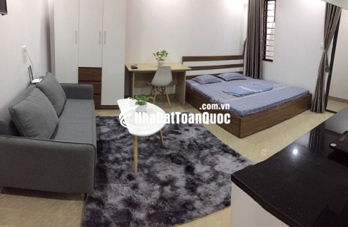 Cho thuê Ccmn Full đồ đẹp ngõ 61 Lê Văn Lương - Thanh Xuân