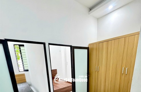 CHÍNH CHỦ CHO THUÊ CCMN SIÊU RẺ SIÊU ĐẸP 2N1K TẠI 40 BÙI XƯƠNG TRẠCH