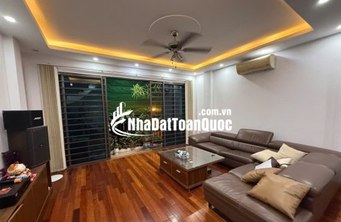 lê trọng tấn- ô tô-  thang máy- full nội thất- 7 tầng- 50m- 15 tỷ