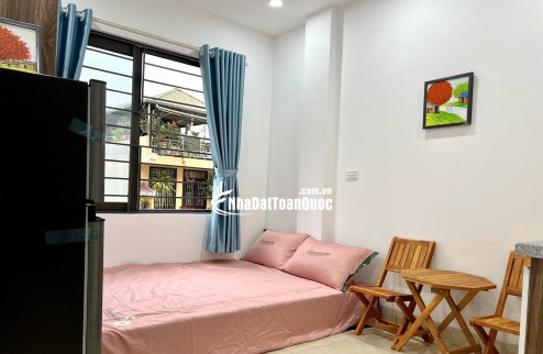 Cho thuê CCMN khép kín FULL ĐỒ đẹp thoáng tại 151 Láng Hạ, Đống Đa