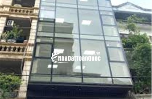 Mặt Phố Trung Kính 8 tầng thang máy 75m2 nhỉnh 35 tỷ