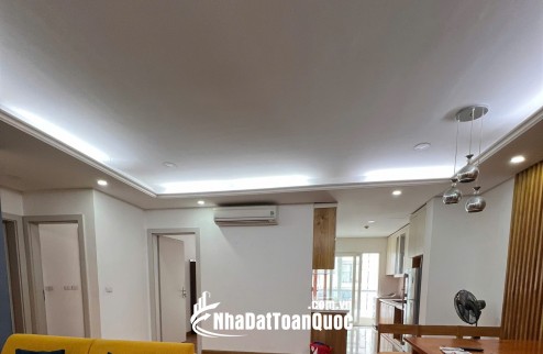 Cho thuê căn hộ chung cư 3 phòng ngủ tòa N03T5 Khu Ngoại Giao Đoàn - Bắc Từ Liêm - Hà Nội