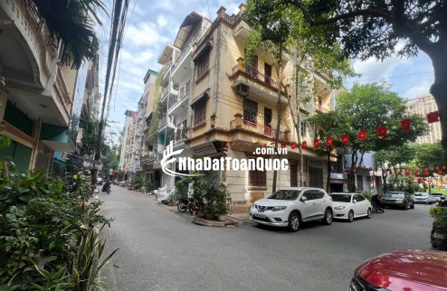 TÔI CẦN BÁN NHÀ PHÂN LÔ MẠC THÁI TỔ - Ô TÔ TRÁNH - KD VĂN PHÒNG ĐỈNH.