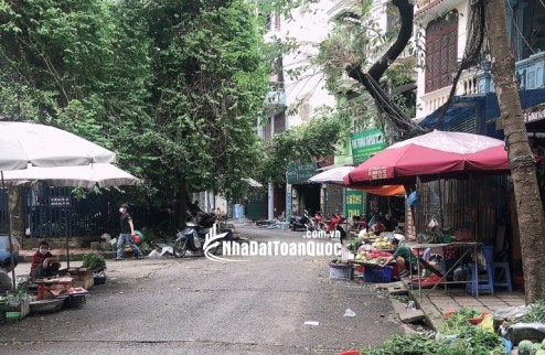 Bán nhà đẹp ngõ phố Trần Điền 51m x5T, kinh doanh, ô tô đỗ cửa, Giá 16.9 tỷ