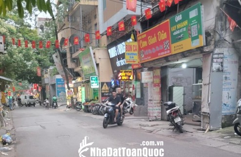 Bán nhà phố Bùi Xương Trạch, DT 73m, Giảm sốc 20,5 tỷ