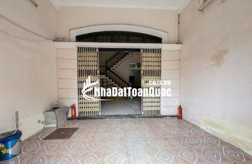 Nhà phố Quan Nhân 74mx4T, kinh doanh siêu Vip, Giá sốc 15.9 tỷ