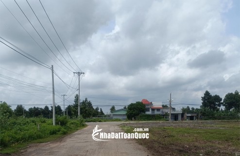 CƠ HỘI ĐẦU TƯ: ĐẤT Ở THỔ CƯ 225M2 - VỊ TRÍ VÀNG TP. BÀ RỊA - CHỈ 1.4 TỶ - SỔ ĐỎ