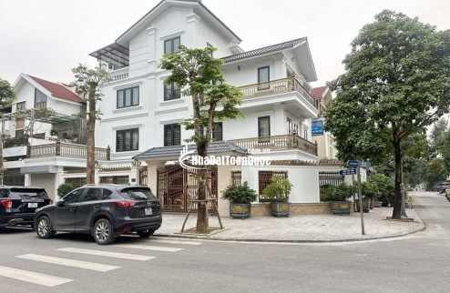 Cần Bán biệt thự căn góc, 55m2 KĐT Sông Đà, Vạn Phúc, Hà Đông, 2x tỷ VND