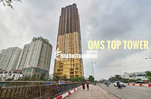 QMS Top Tower Tố Hữu giá chỉ từ 7x triệu/m2