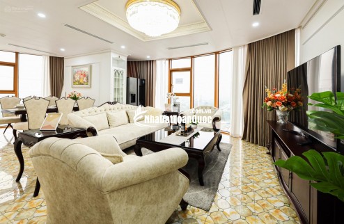 QMS Top Tower tâm điểm quận Nam Từ Liêm