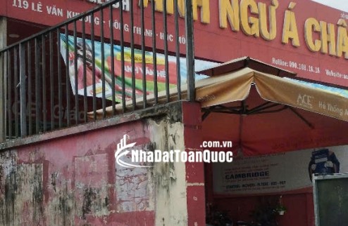 Bán gấp 60m2 đất trồng cây lâu năm Lê Văn Khương, Đông Thạnh Hóc Môn