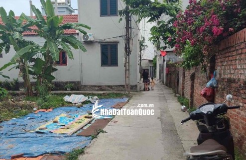 Bán đất Kim Chung, 58m, oto lùi vào đất, giá đầu tư.