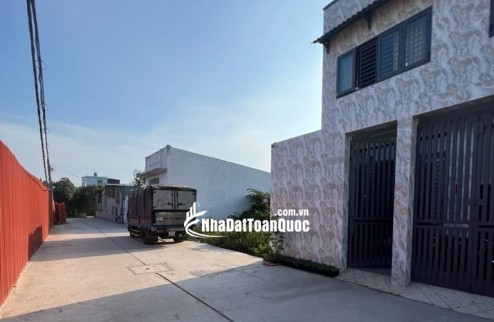 BÁN NHÀ 2 TẦNG NGUYỄN VĂN CỰ - HXH QUAY ĐẦU - 160M2 - CHỈ NHỈN 9TY