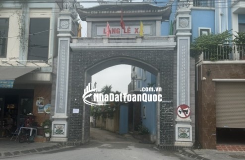 VIN COLOA - THÔNG RA ĐƯỜNG QH 40M - CÁCH CẦU ĐÔNG TRÙ 500M
