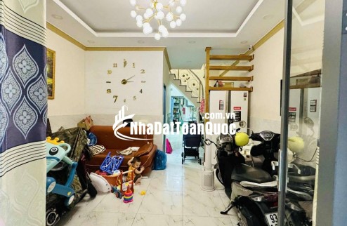 BÁN NHÀ MỚI - 46M2-3PN CHỢ PHẠM VĂN HAI - 5.7 TỶ CÒN TL