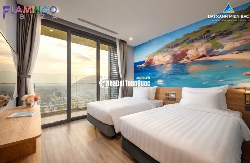 Căn hộ cao tầng tại Flamingo Hải Tiến -1 tỷ