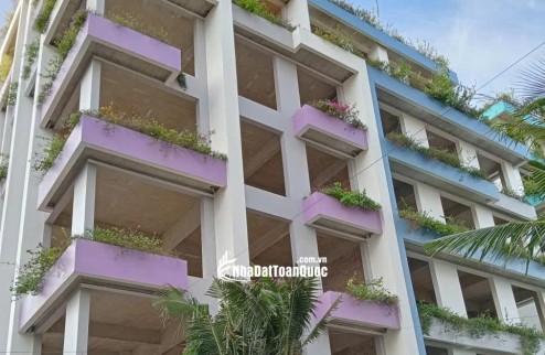 Khách sạn 8 tầng tại Flamingo Hải Tiến -16.5 tỷ