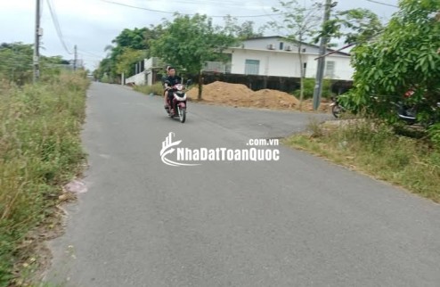 Bán mặt tiền Bình Minh-Quảng Tiến, 185m2, cách Ql 1A 600m