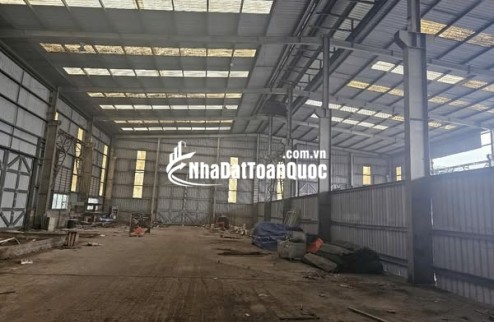 Bán nhà xưởng tại KCN Quang Minh, Mê Linh, Hà Nội