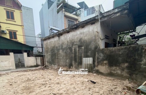 BÁN GẤP MẢNH ĐẤT ĐẸP NGỌC THỤY – GẦN PHỐ – NỞ HẬU – XÂY 7 TẦNG Ở HAY CHO THUÊ DÒNG TIỀN ĐỀU ĐƯỢC - 9,4 TỶ
