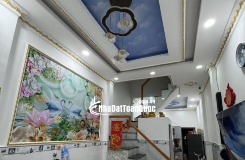 BÁN NHÀ GẦN TÊN LỬA - 2 TẦNG - 42M2 ( 3×14M) - 4 TỶ (TL)