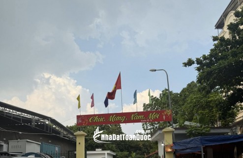 BÁN NHÀ XUÂN ĐỈNH – 50M² – 9.3 TỶ - 5M MT – LÔ GÓC - 2 THOÁNG