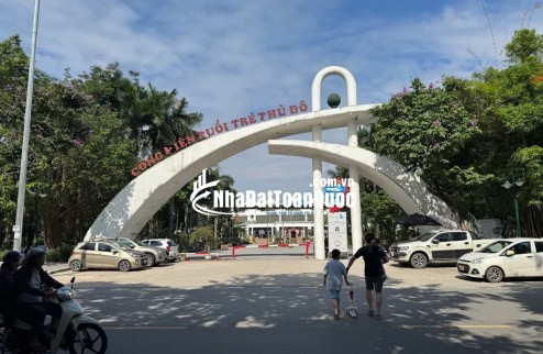 AN CƯ LẠC NGHIỆP – CHỐN VỀ BÌNH YÊN GIỮA LÒNG ĐÔ THỊ