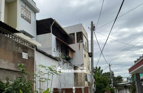 BÁN NHÀ CẤP 4 NGAY TRUNG TÂM TRƯỜNG THỌ, THỦ ĐỨC. DT 70,1M2 SHR 4.9 TỶ. LH:0329456579.