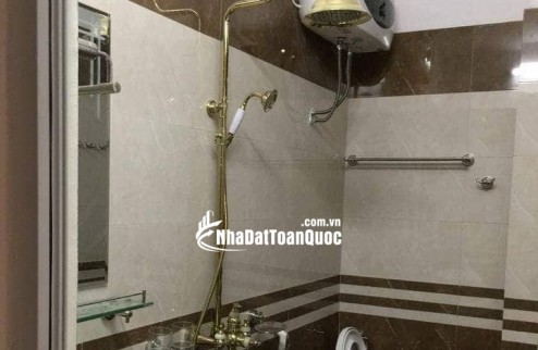 Bán nhà Lê Hồng Phogn , Hà Đông 45m xây 4 tầng , oto tránh Giá nhỉnh 10 tỷ