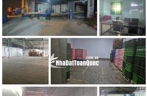 BÁN NHÀ XƯỞNG MẶT TIỀN TỈNH LỘ DT879, 2300M2 SẴN SHR CHỈ 20 TỶ. LH:0938898920 – 0938702006.