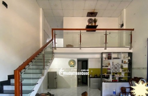 BÁN NHÀ GÁC LỬNG ĐÚC 2 MẶT KIỆT OTO TẠI HOÀ KHÁNH NAM, DT 73M2 SHR 2.39 TỶ. LH:0977636055