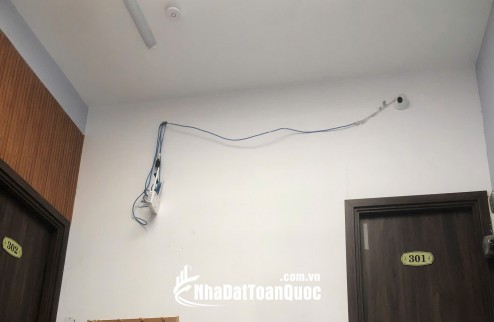 SIÊU PHẨM NHÀ KHAI THÁC DÒNG TIỀN – HẺM XE TẢI ĐẸP – GIÁ BÁN CHỈ 15 TỶ. LH:0988954579.