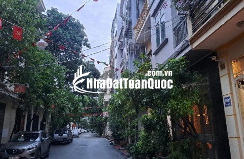 Bán nhà phân lô siêu Vip 77m x4T KĐT Đại Kim – Nguyễn Cảnh Dị, Giá 22 tỷ