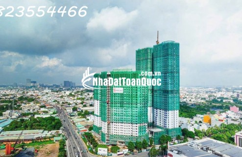 Dự án toạ lạc mặt tiền Quốc lộ 1K, cửa ngõ kết nối Thủ Đức Bình Dương TP.HCM.