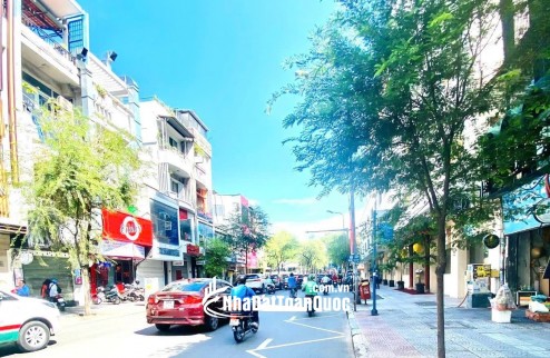 BÁN NHÀ 2 MẶT TIỀN PASTEUR – PHƯỜNG BẾN NGHÉ, QUẬN 1
 VỊ TRÍ VÀNG – ĐỐI DIỆN KS REX – DÒNG TIỀN 6.000 USD/THÁNG