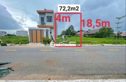 Bán đất tại Nguyễn Trung Trực, An Hòa, Biên Hòa, Đồng Nai, giá siêu hời 1.3xx
