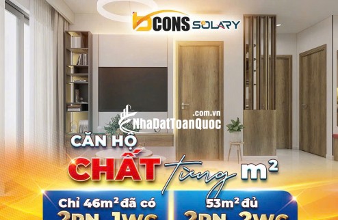 BCONS SOLARY – SỐNG CHUẨN HIỆN ĐẠI – TIỆN ÍCH KHÉP KÍN