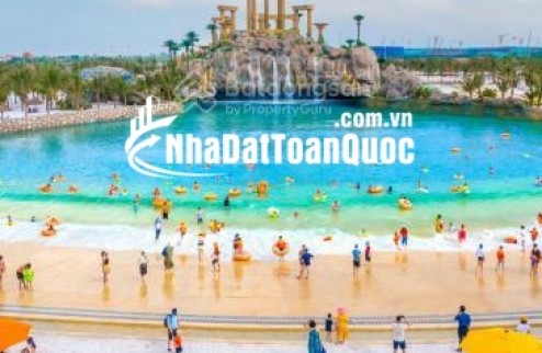 Biệt thự San Hô Vin OCP2 chiết khấu ~ 20%. Duy nhất tháng 6 bốc thăm cơ hội trúng Ô tô sang VF9