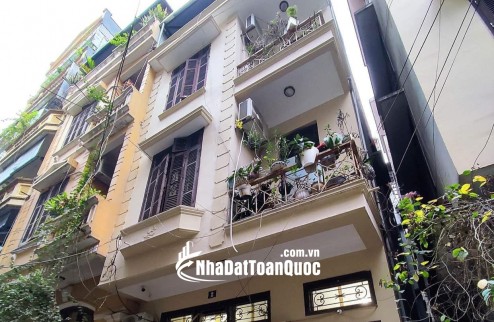 Bán Nhà Bùi Xương Trạch- NGõ ô tô tránh- 3 bước ra mặt phố- Cực thoáng sáng- 53m2- Nhỉnh 7 tỷ
