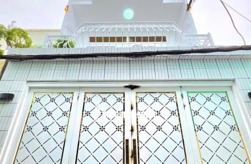 Nhà 3 tầngBTCT, 52m2, 4PN, full nội thất - Cách cầu Phước Long 100m - Nhà Bè, SHR - Chỉ 5,19 tỷ