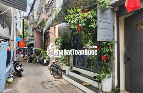 SIÊU PHẨM DÒNG TIỀN 50 TRIỆU/THÁNG – NHÀ 4 TẦNG, 47 M2  NGUYỄN THỊ THẬP, QUẬN 7, GIÁ 7,2 TỶ