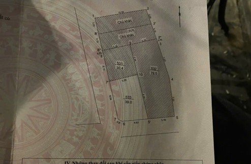 Bán đất Phú Thượng, Tây Hồ, Hà Nội 40m cực hót nhanh tay
