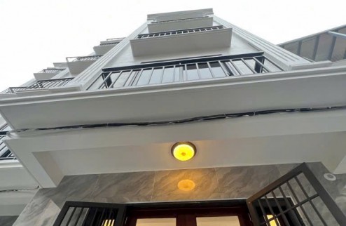 Mua ngay nhà Tây Hồ 77m, mặt tiền 4.3, 6 tầng, thang máy, oto ngủ trong nhà, chỉ 22.5 tỷ!