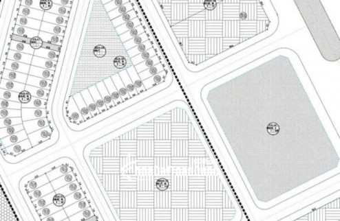 Bán đất nền dự án khu đô thị him lam