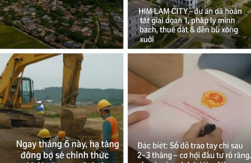 Bán đất ở tại đô thị