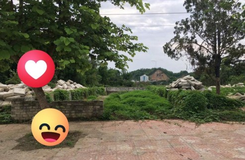 Bán đất nền tại trung tâm thành phố
