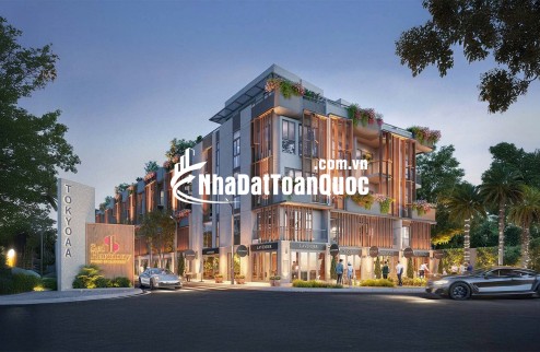 CHỈ 4 CĂN DUY NHẤT - MẶT TIỀN ĐƯỜNG LÊ TẤN BÊ - QUẬN BÌNH TÂN
