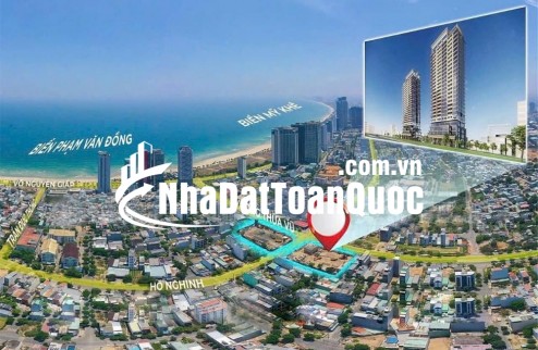 CHÍNH CHỦ bán lô đất Ven  biển ĐÀ NẴNG xây  KHÁCH SẠN MINI đường Trần Đức Thông, Quận Sơn Trà (TL TRỰC TIẾP  ĐÀ NẴNG)