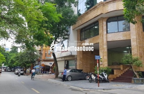 MẶT PHỐ TRẦN ĐĂNG NINH - 6 TẦNG - THANG MÁY XỊN - 2 THOÁNG