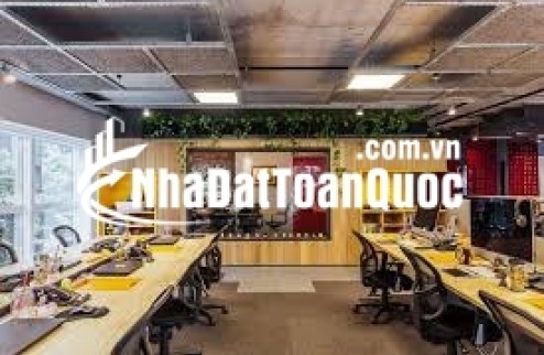 VĂN PHÒNG NGAY CỬA NGÕ THẢO ĐIỀN 80m 10tr/tháng